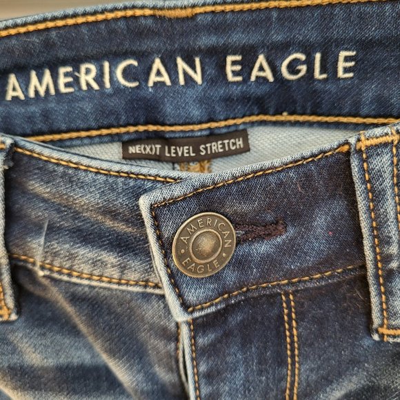 American eagle Jeans size 0 - Picture 1 of 11